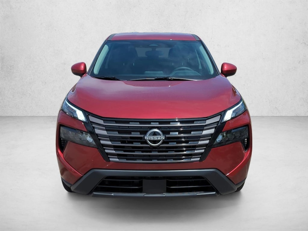 New 2026 Nissan Rogue SV SUV