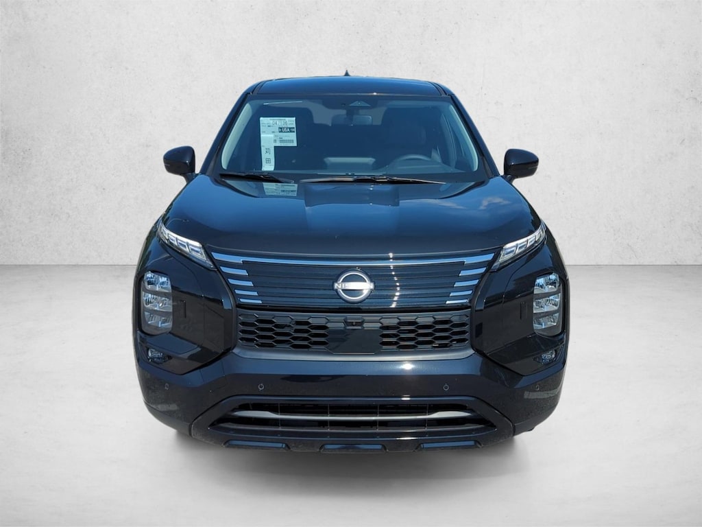 New 2026 Nissan Rogue Plug-In Hybrid SL SUV