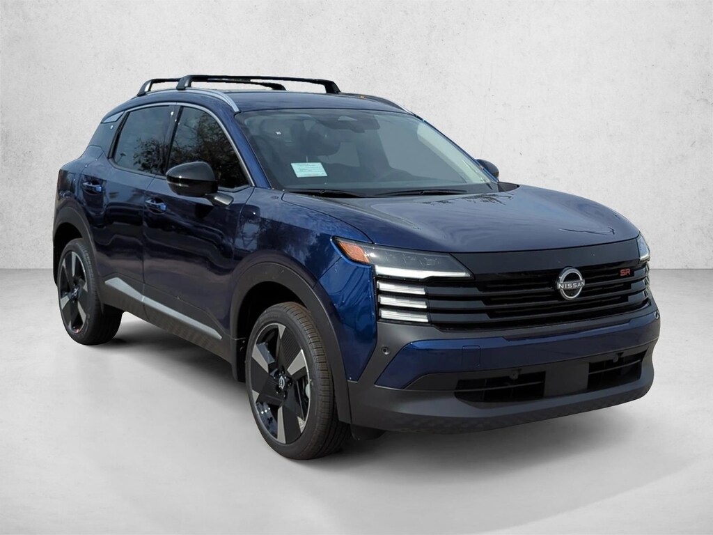 New 2026 Nissan Kicks SR SUV