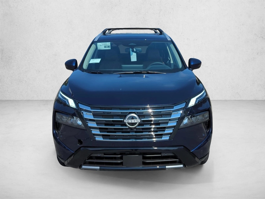 New 2026 Nissan Rogue Platinum SUV