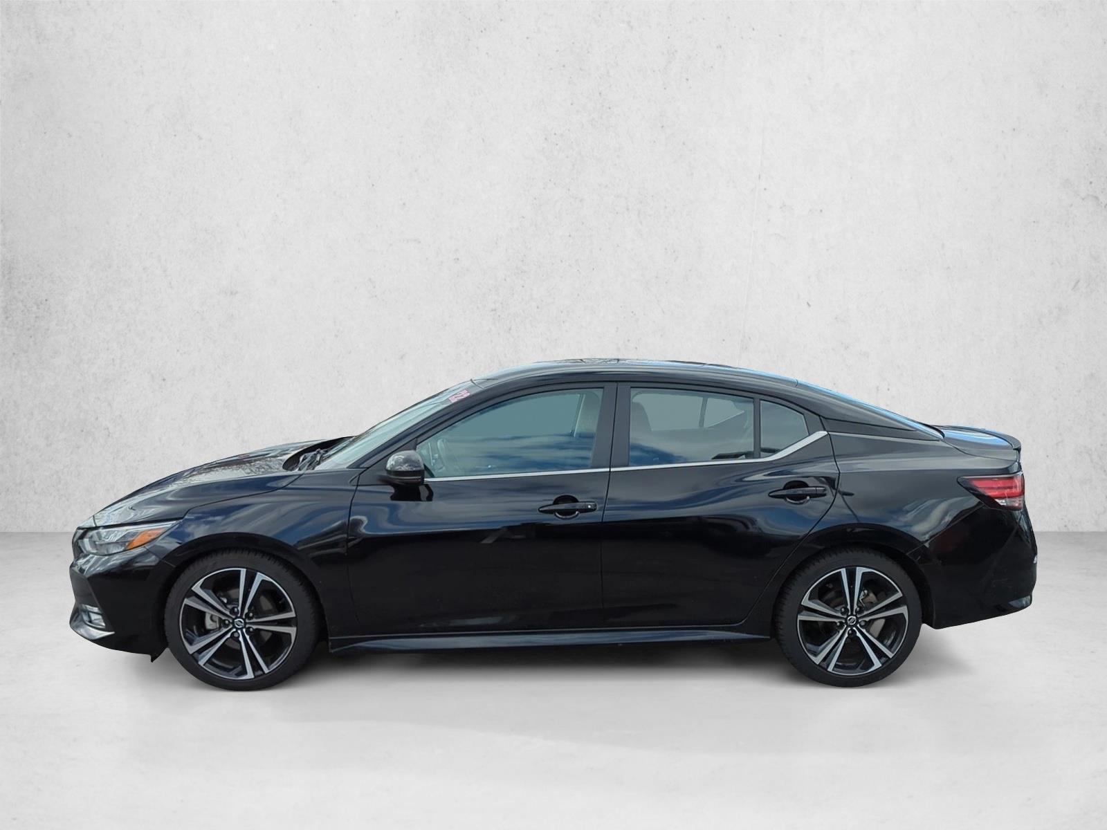 2022 Nissan Sentra SR photo 4