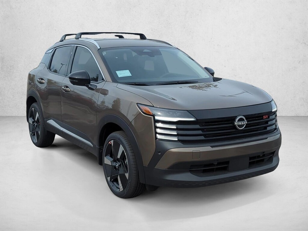 New 2026 Nissan Kicks SR SUV