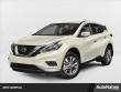 Used 2018 Nissan Murano SV Sport Utility