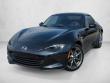 Used 2021 Mazda MX-5 Miata RF Grand Touring 2dr Car