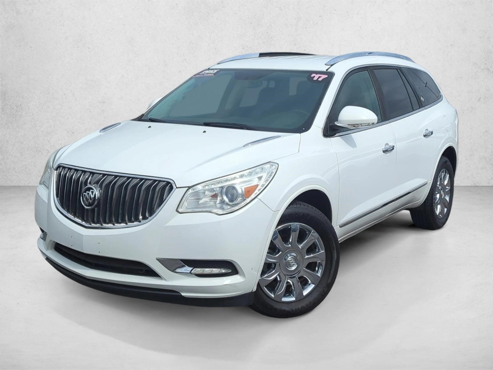 2017 Buick Enclave Leather