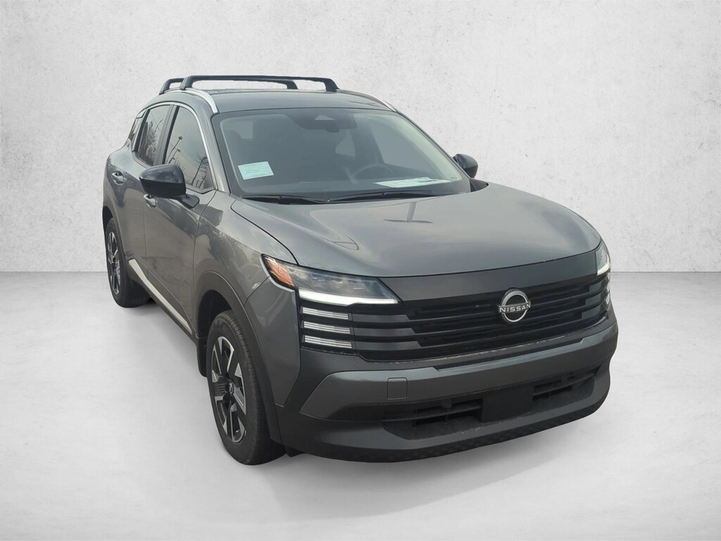 New 2026 Nissan Kicks SV SUV