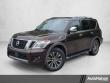 Used 2020 Nissan Armada SL Sport Utility