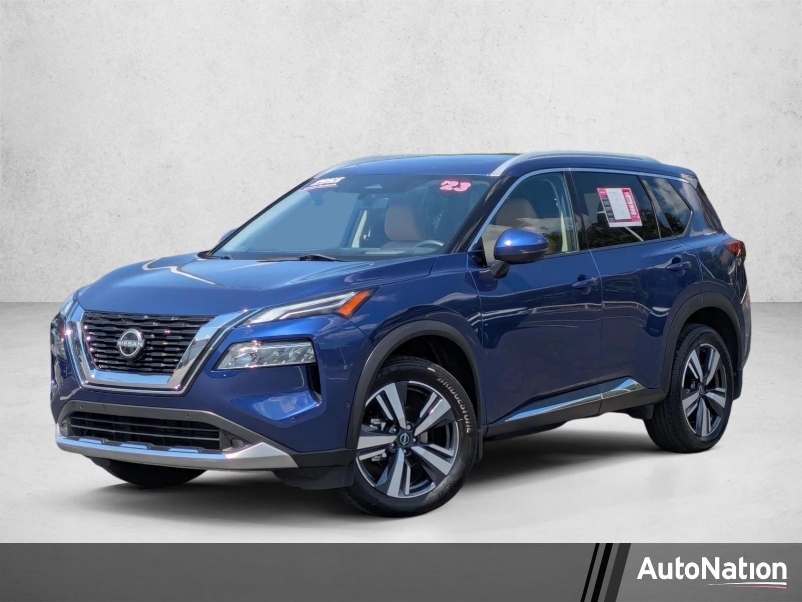 2022 Nissan Rogue