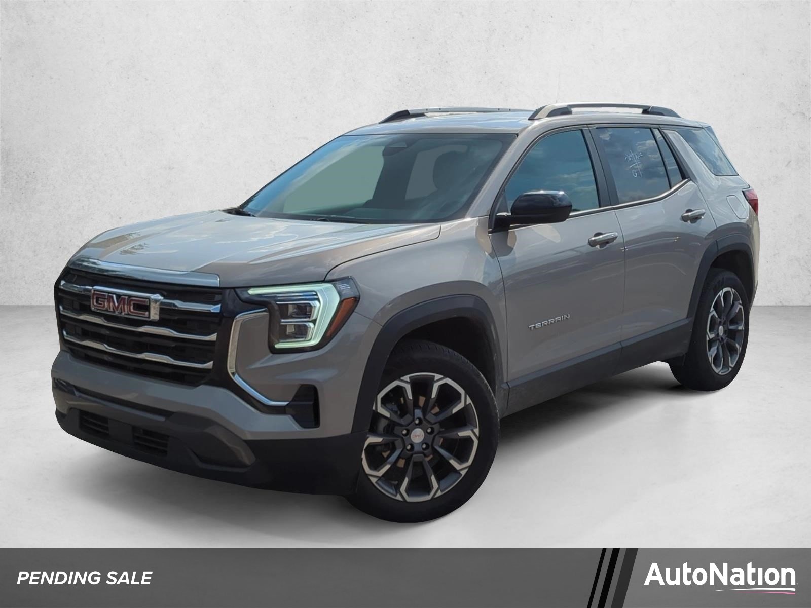 2026 GMC Terrain