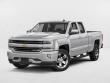 Used 2018 Chevrolet Silverado 1500 LTZ Extended Cab Pickup