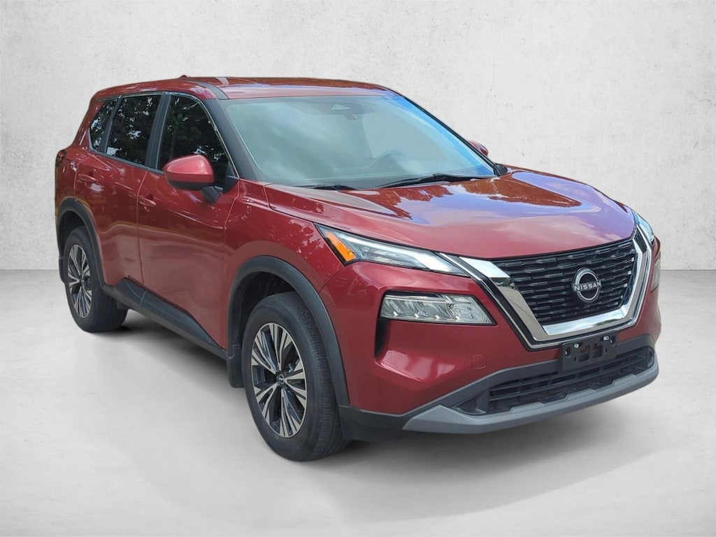 Certified 2023 Nissan Rogue SV Sport Utility