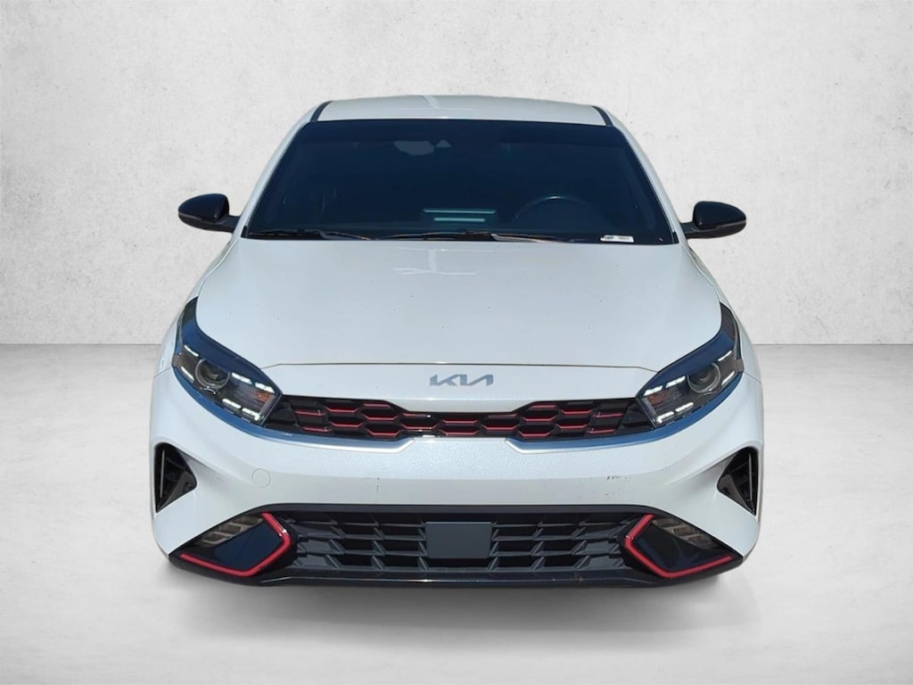 Used 2022 Kia Forte GT-Line 4dr Car