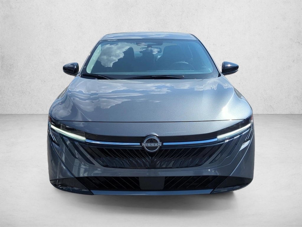 New 2027 Nissan Sentra SV Sedan