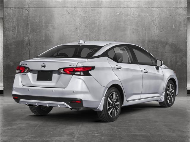 2025 Nissan Versa SV photo 2
