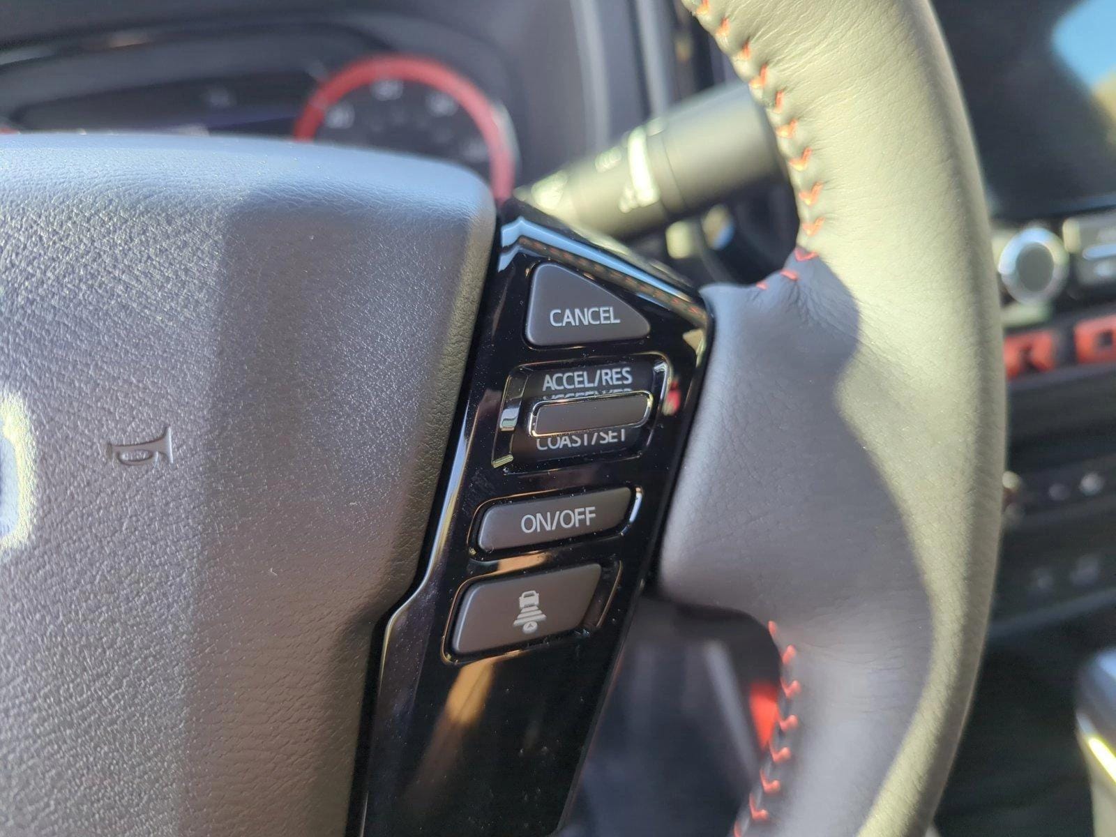 2025 Nissan Frontier PRO-4X - Photo 20