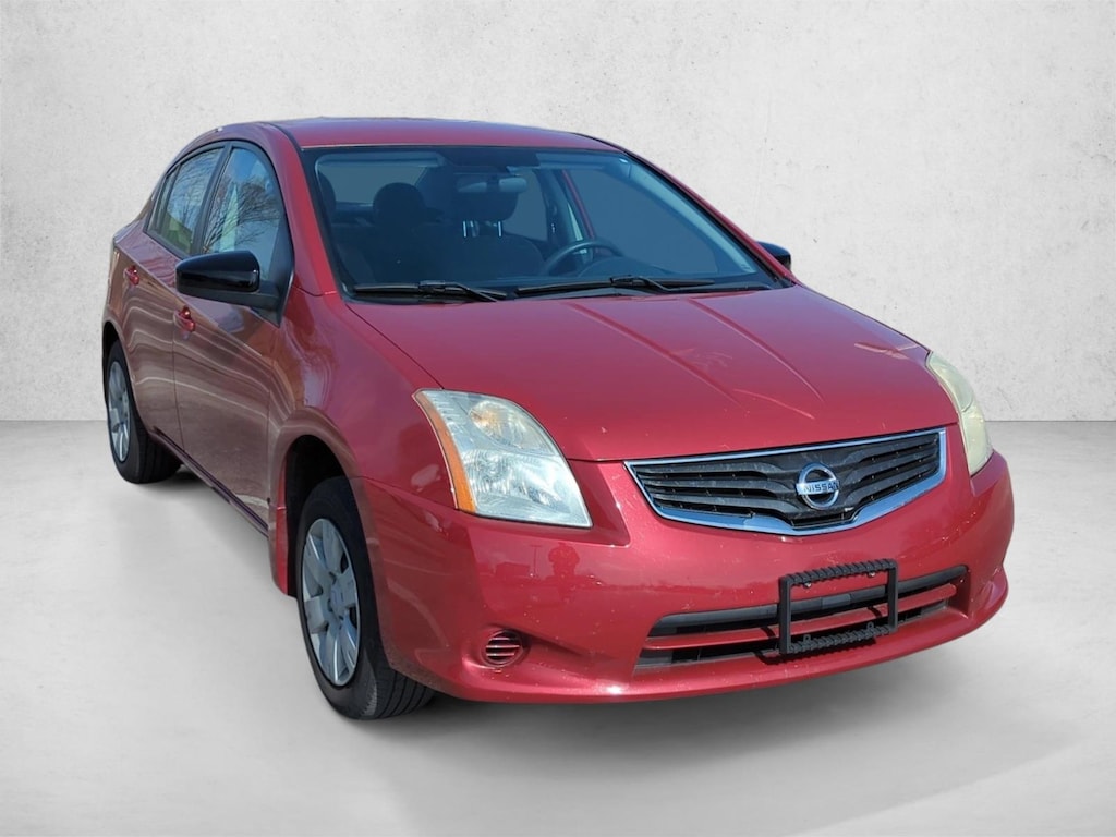 Used 2011 Nissan Sentra 2.0 4dr Car