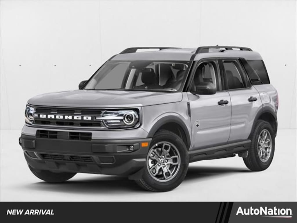 Used 2021 Ford Bronco Sport Big Bend Sport Utility