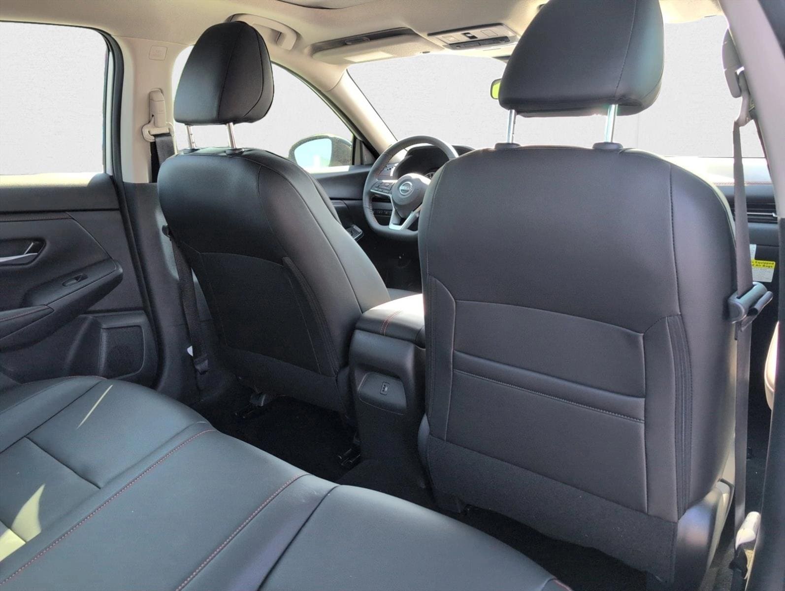 2025 Nissan Sentra SR - Photo 21