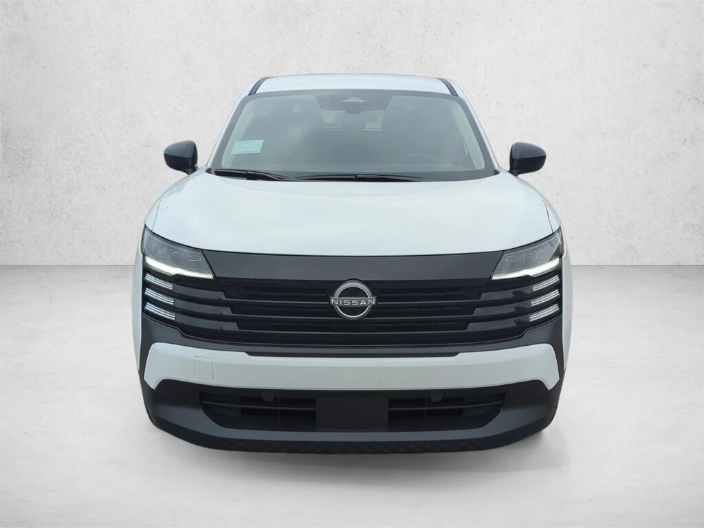 New 2026 Nissan Kicks S SUV
