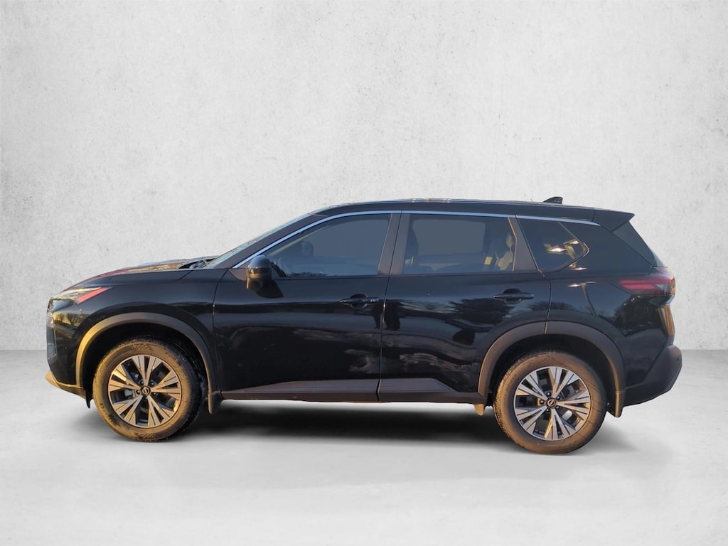 Certified 2023 Nissan Rogue SV Sport Utility