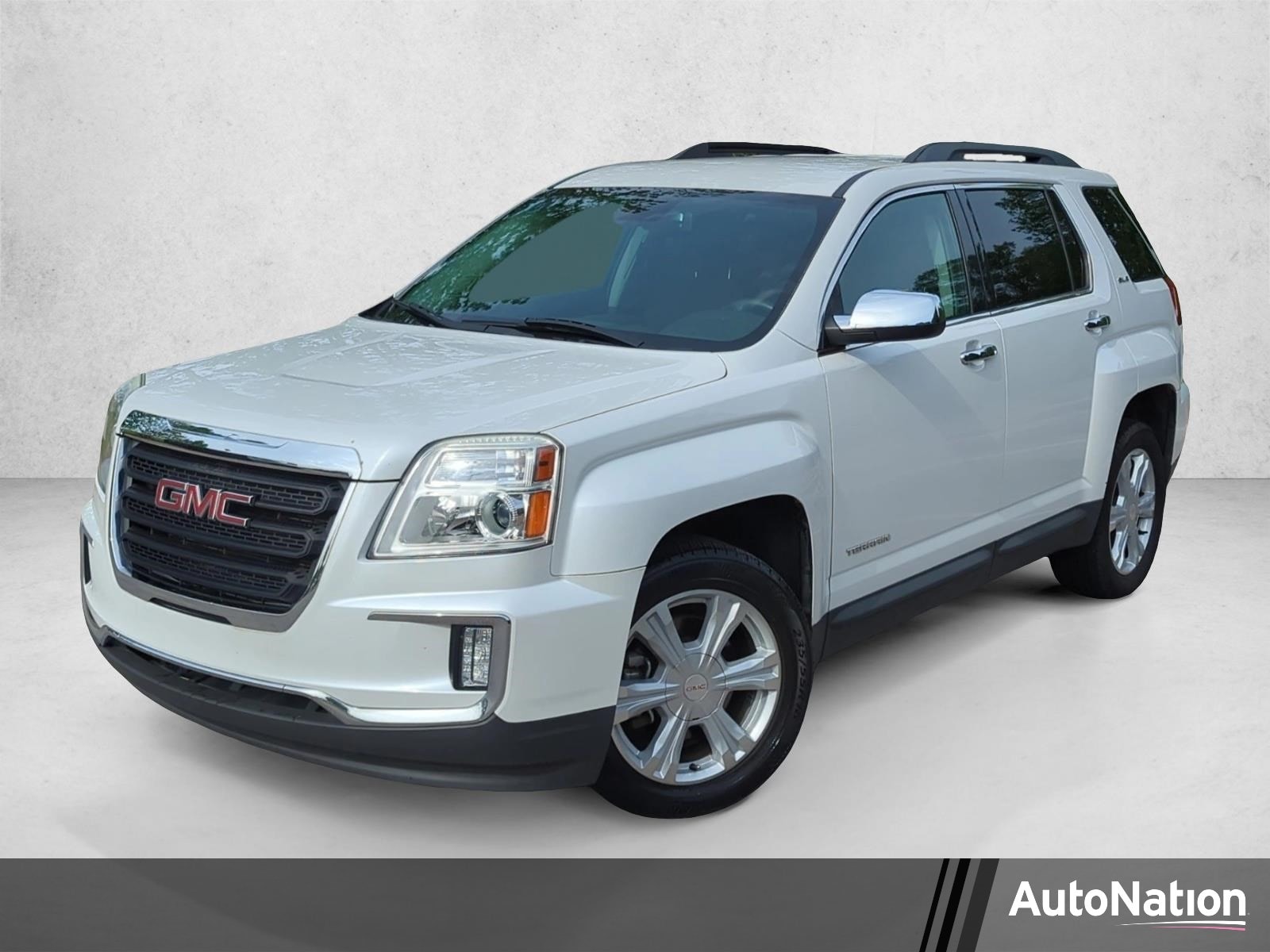 2016 GMC Terrain FWD SLE-2's photo