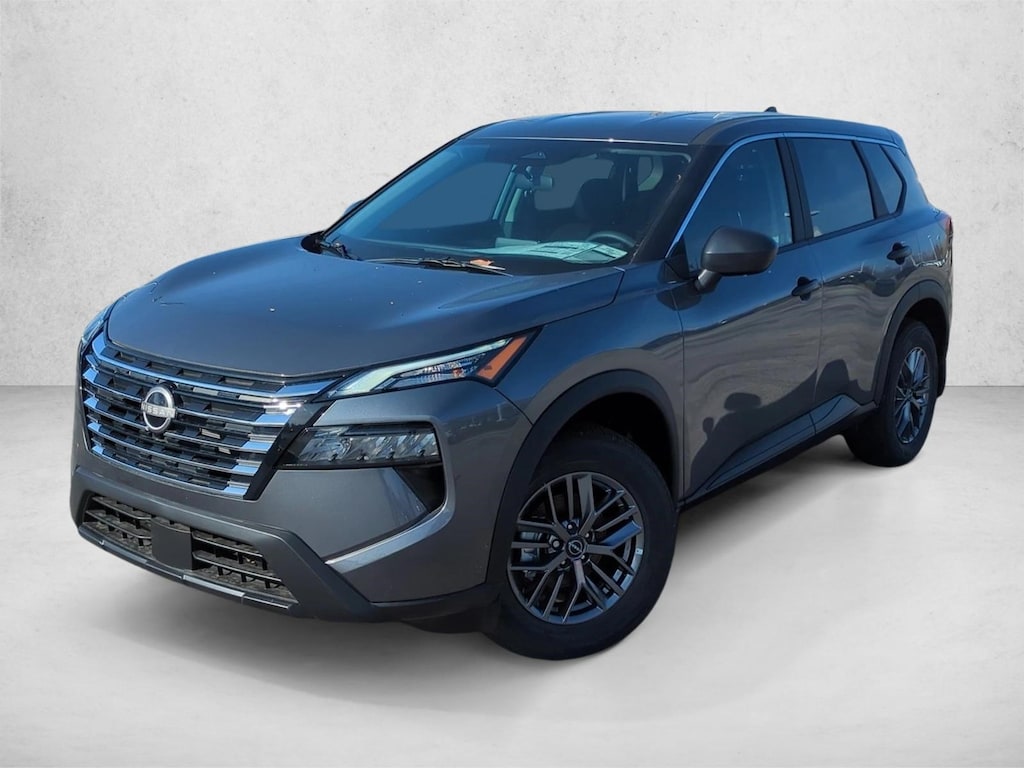 New 2026 Nissan Rogue S SUV