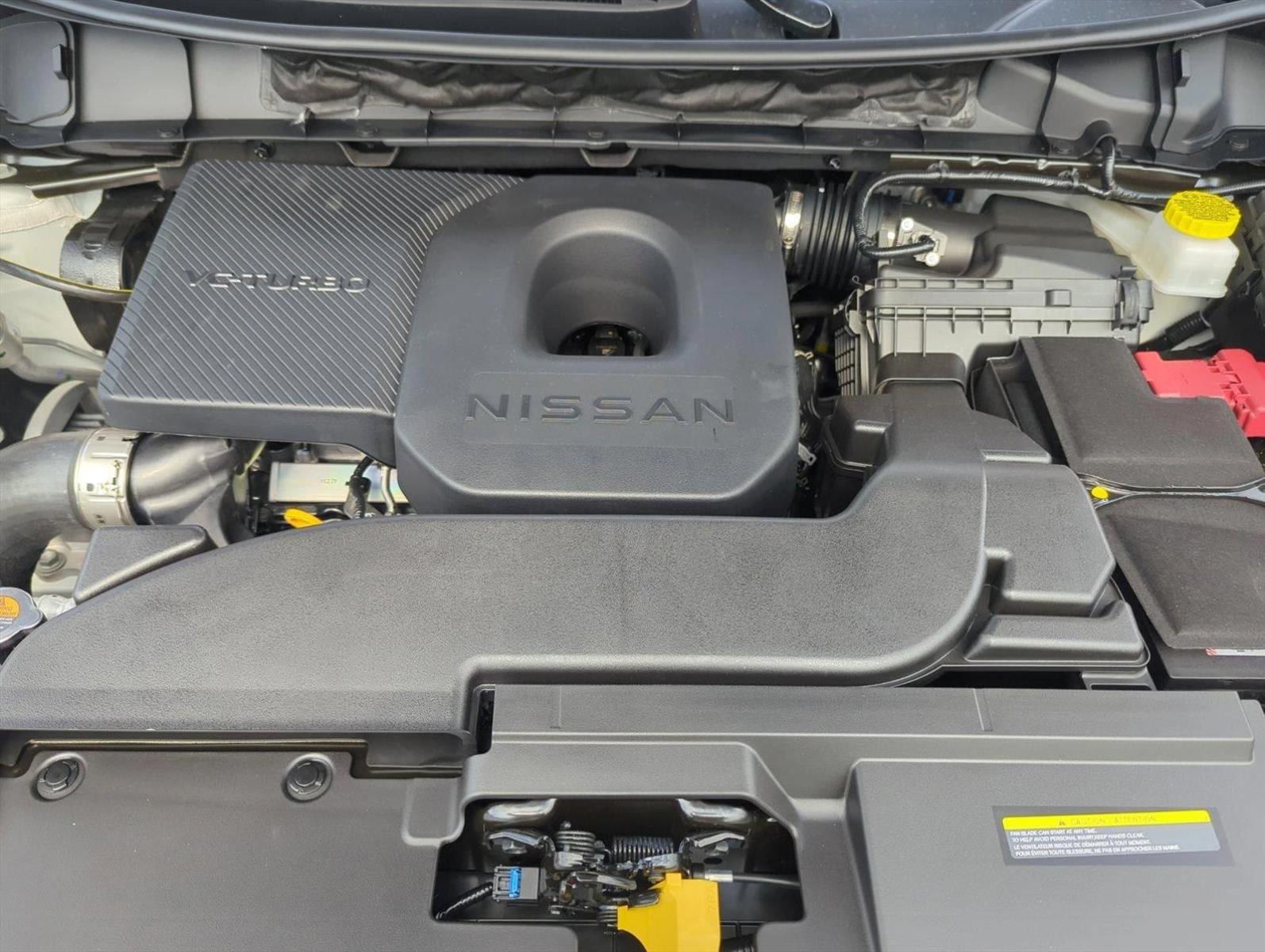 2025 Nissan Murano SL - Photo 16