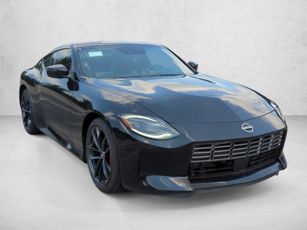 New 2026 Nissan Z Performance Coupe