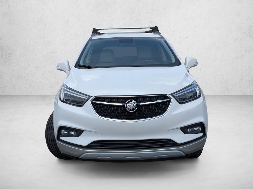 Used 2017 Buick Encore Essence Sport Utility