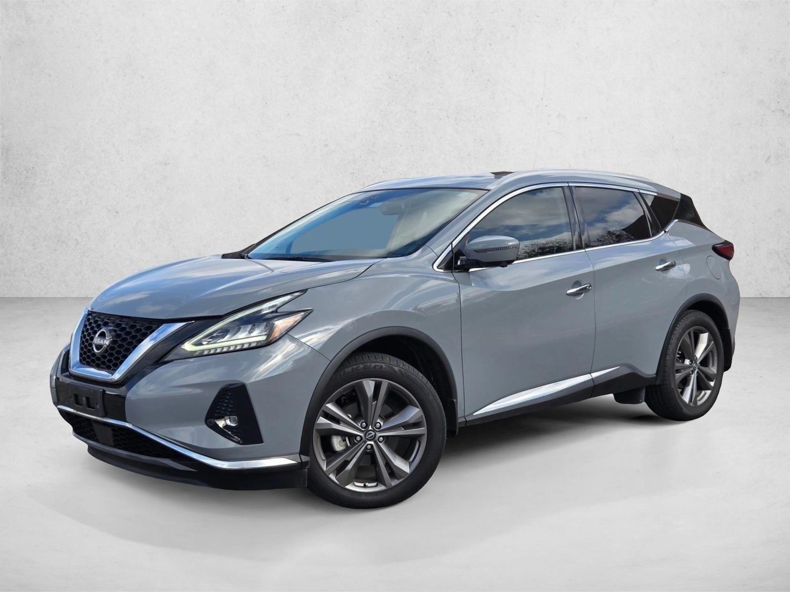 2023 Nissan Murano Platinum's photo