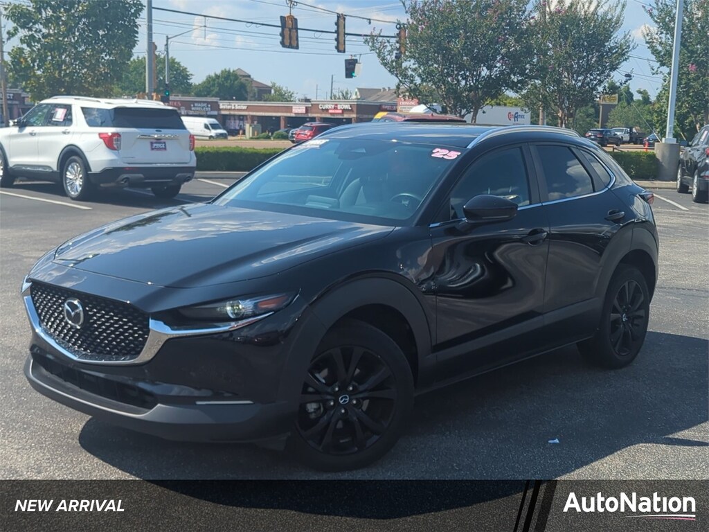Used 2025 Mazda CX-30 2.5 S Select Sport Sport Utility