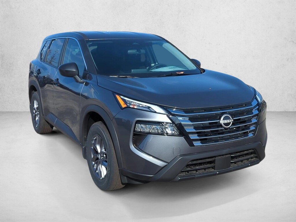 New 2026 Nissan Rogue S SUV