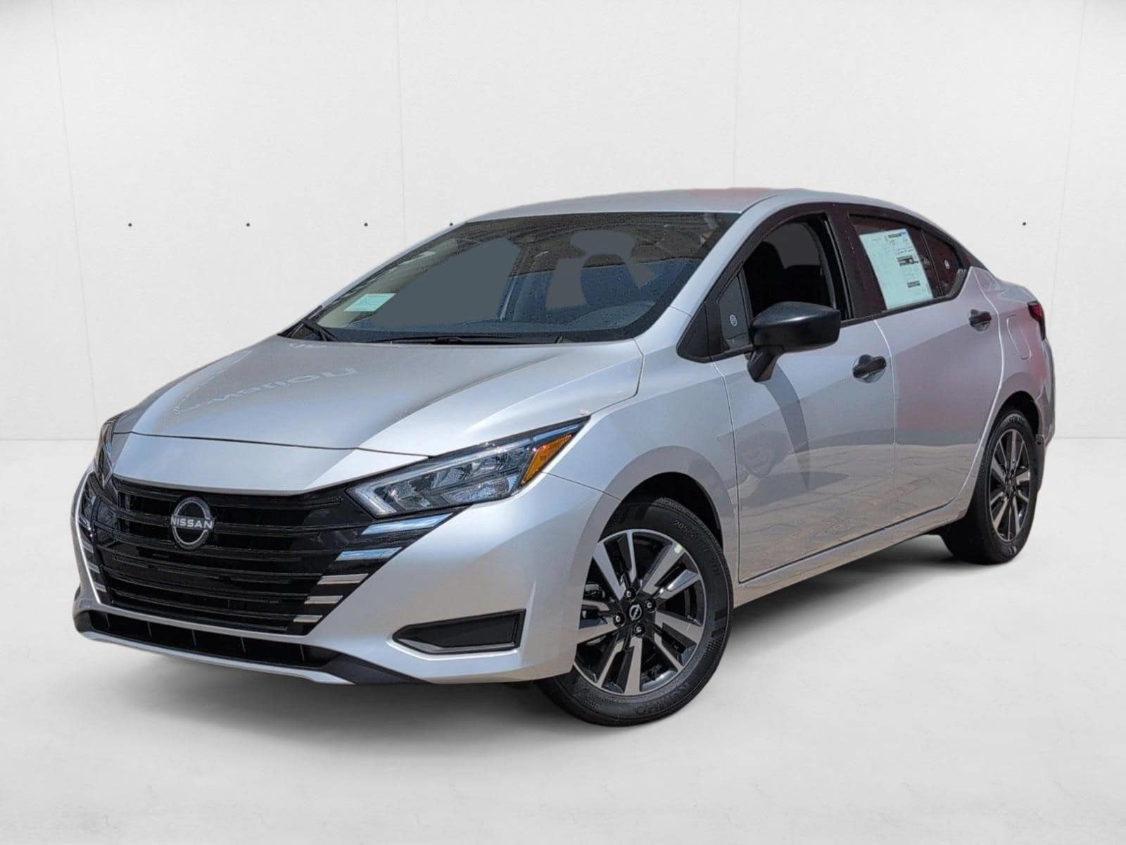 2025 Nissan Versa S