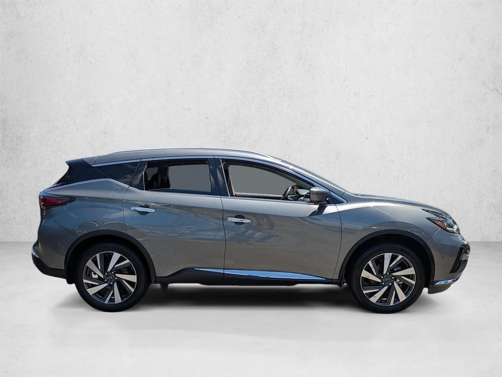 Certified 2023 Nissan Murano SL Sport Utility
