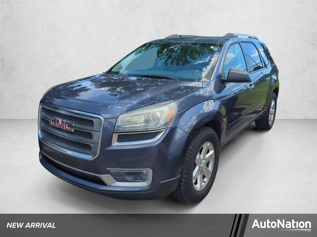 Used 2014 GMC Acadia SLE Sport Utility