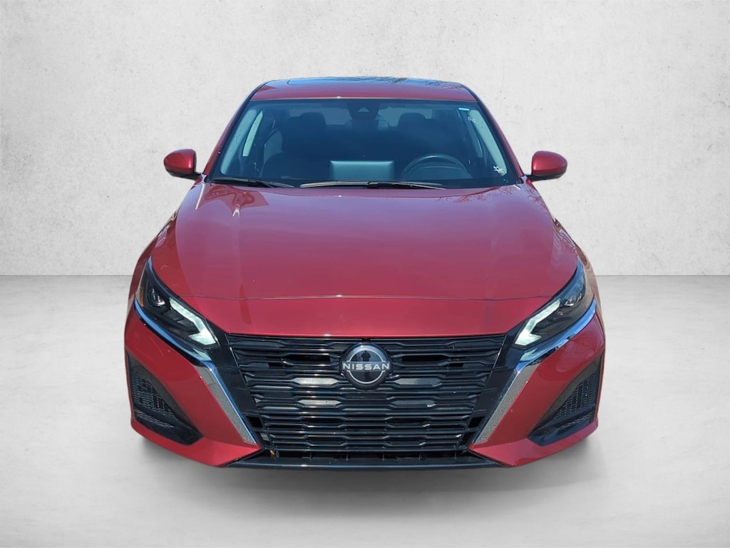 Certified 2024 Nissan Altima 2.5 SL 4dr Car