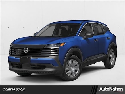 2027 Nissan Kicks S SUV
