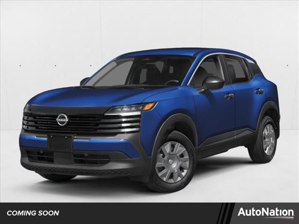 New 2027 Nissan Kicks S SUV