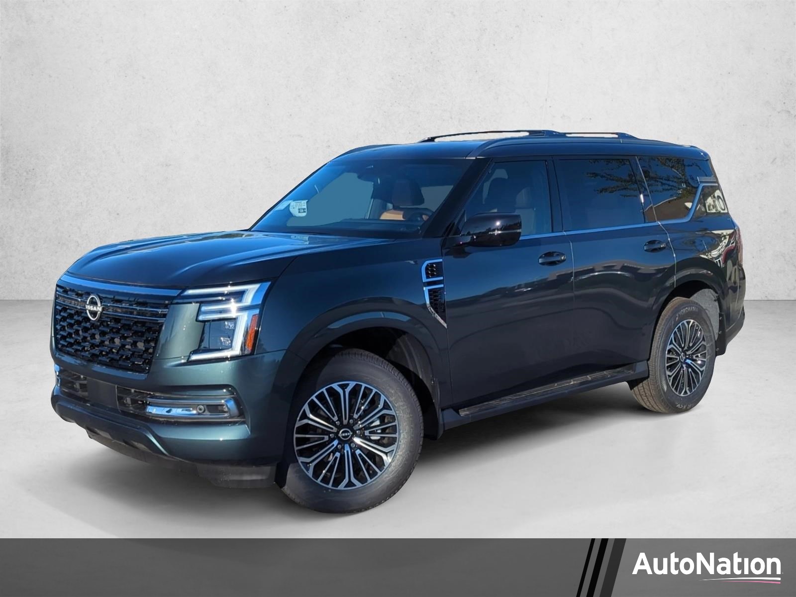 New 2026 Nissan Armada SL SUV