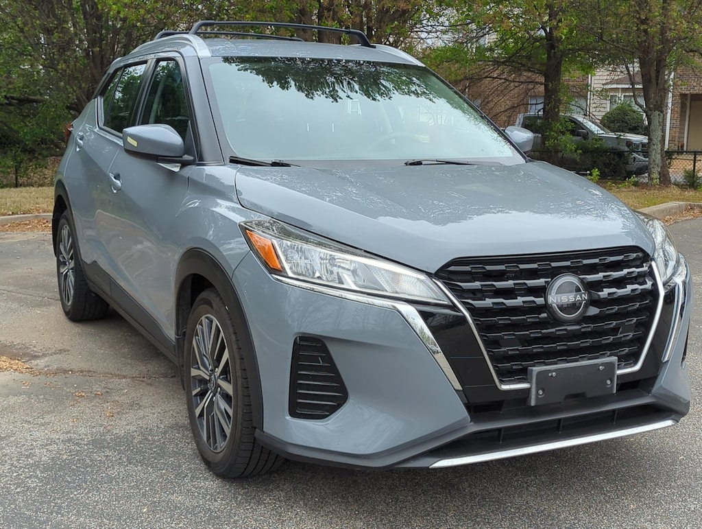 Used 2023 Nissan Kicks SV Sport Utility