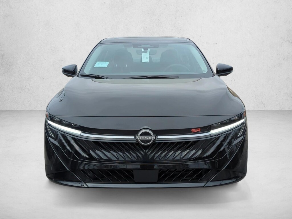 New 2026 Nissan Sentra SR Sedan