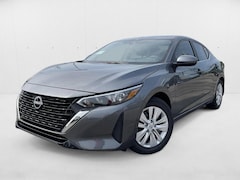 2025 Nissan Sentra S Sedan