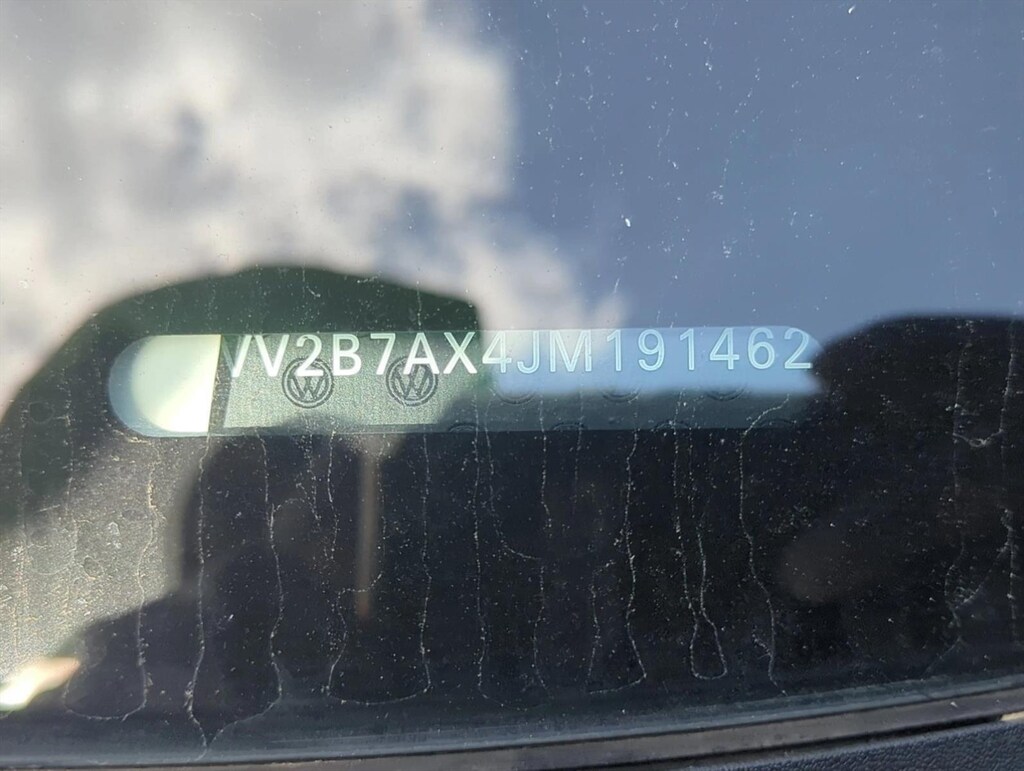 Used 2018 Volkswagen Tiguan SE Sport Utility