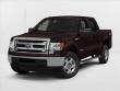 Used 2014 Ford F-150 Lariat Crew Cab Pickup
