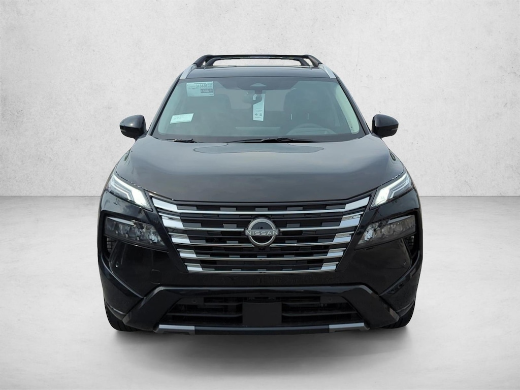 New 2026 Nissan Rogue Platinum SUV
