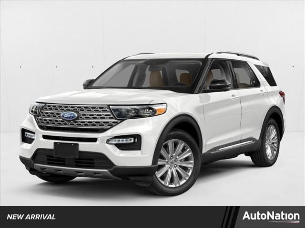 Used 2023 Ford Explorer Limited Sport Utility