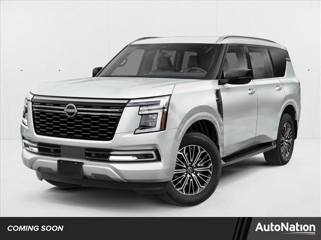 New 2026 Nissan Armada SL