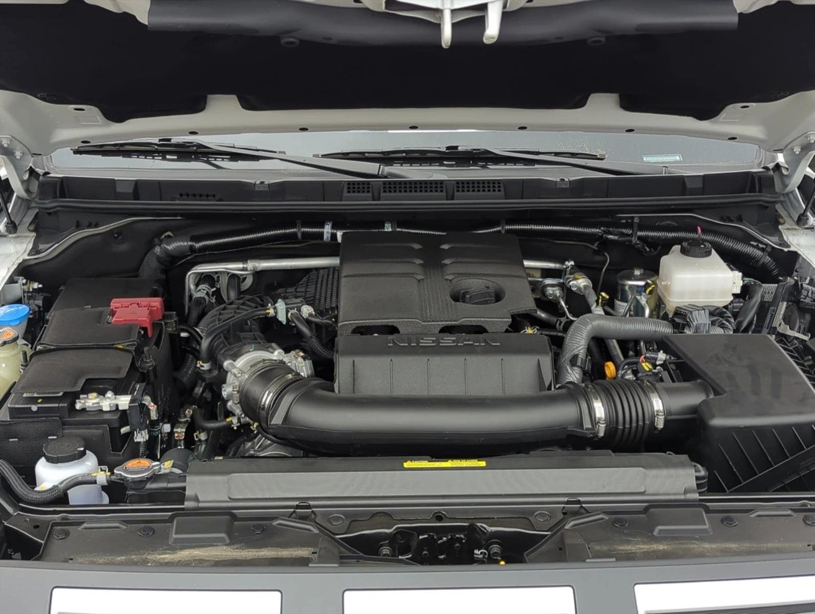 2026 Nissan Frontier PRO-4X - Photo 20