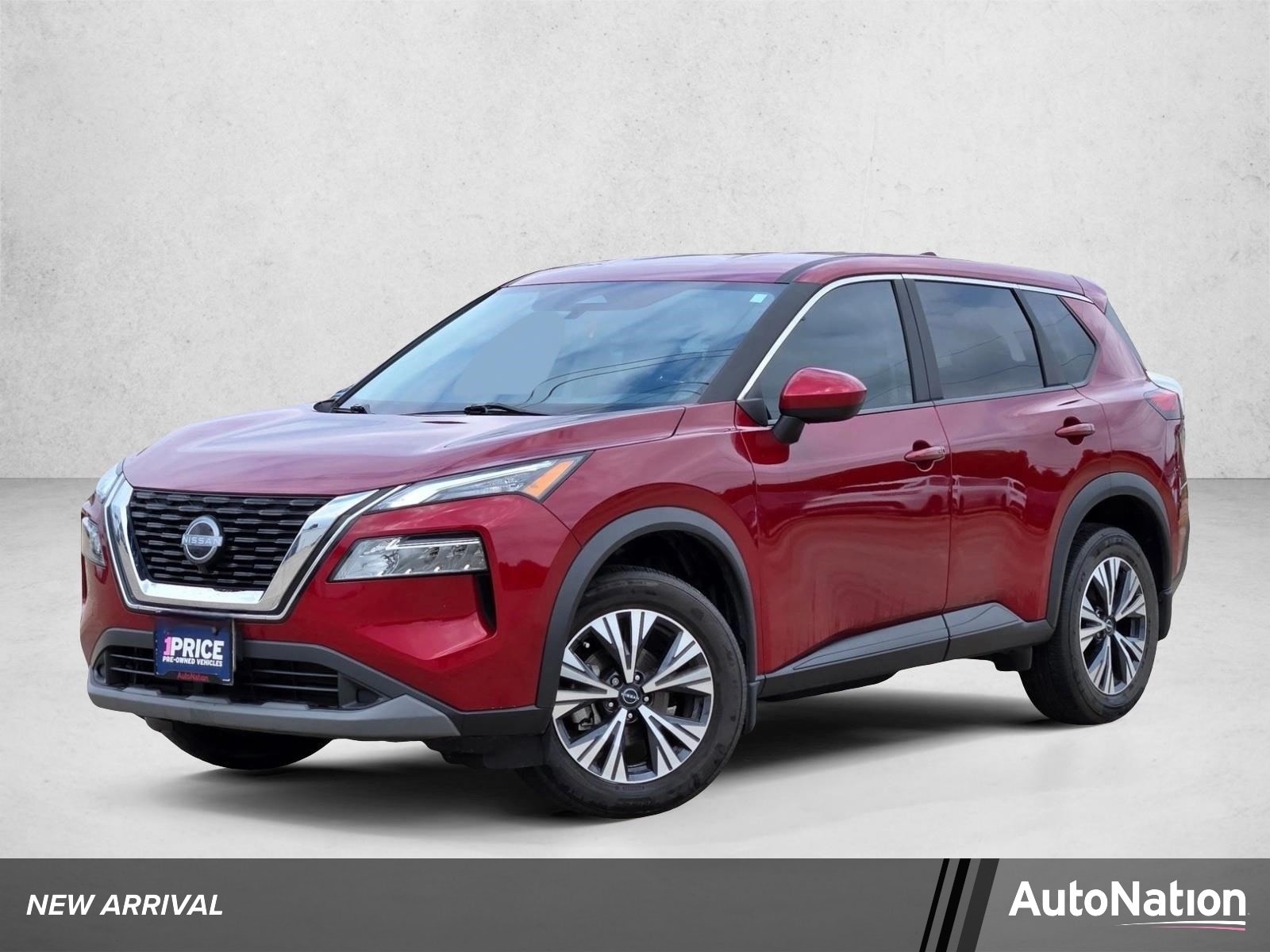 2023 Nissan Rogue SV FWD's photo