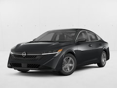 2026 Nissan Sentra S Sedan